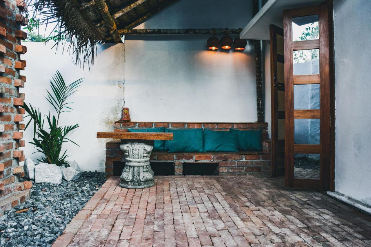 Boho'S Hotel Varkala Exterior photo