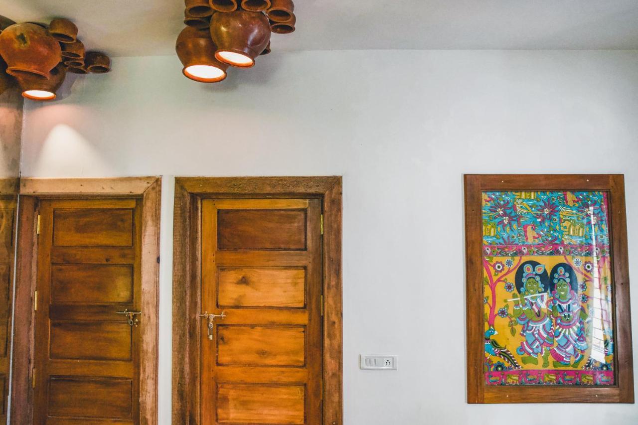 Boho'S Hotel Varkala Exterior photo