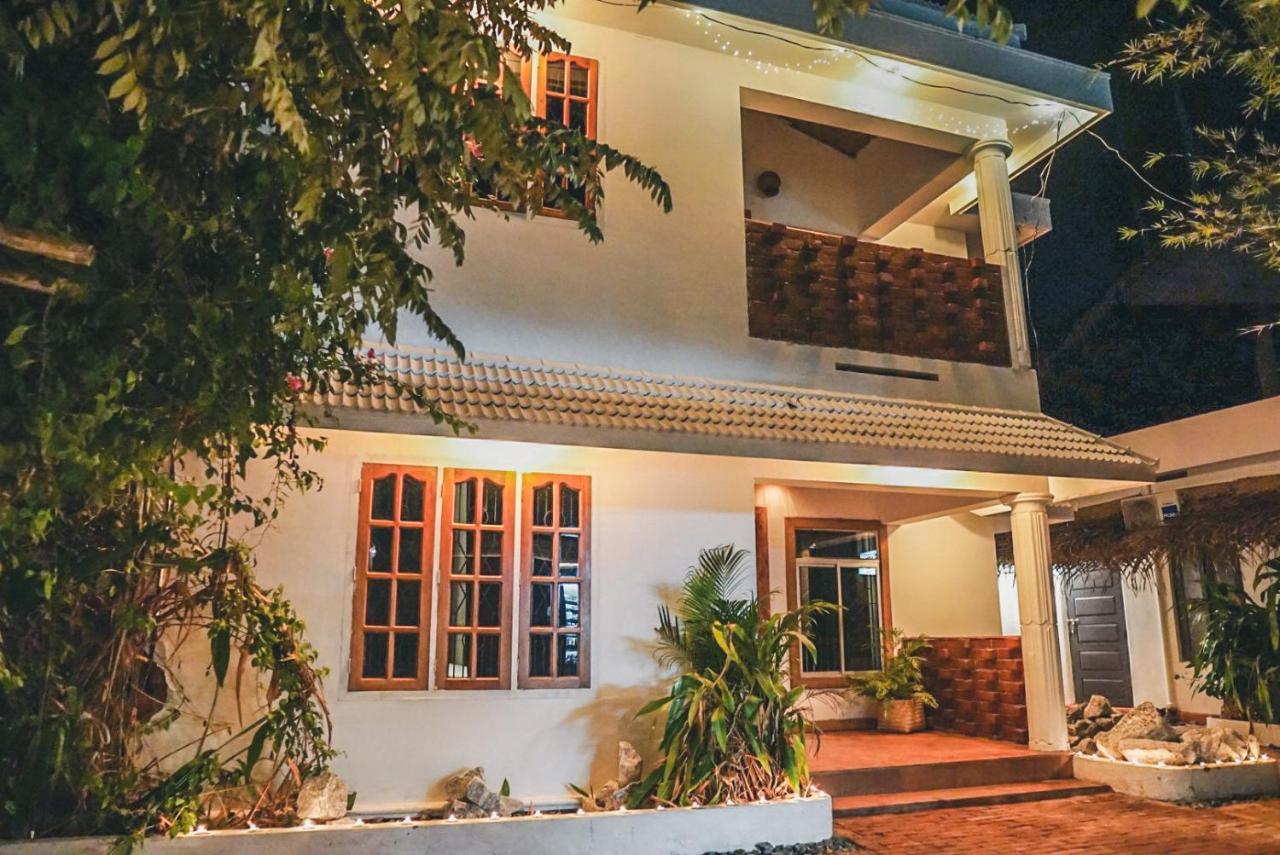 Boho'S Hotel Varkala Exterior photo