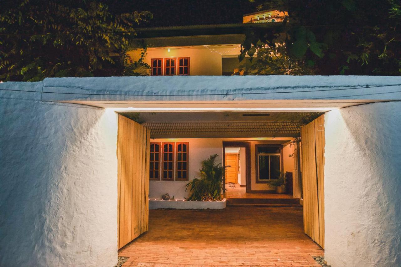 Boho'S Hotel Varkala Exterior photo