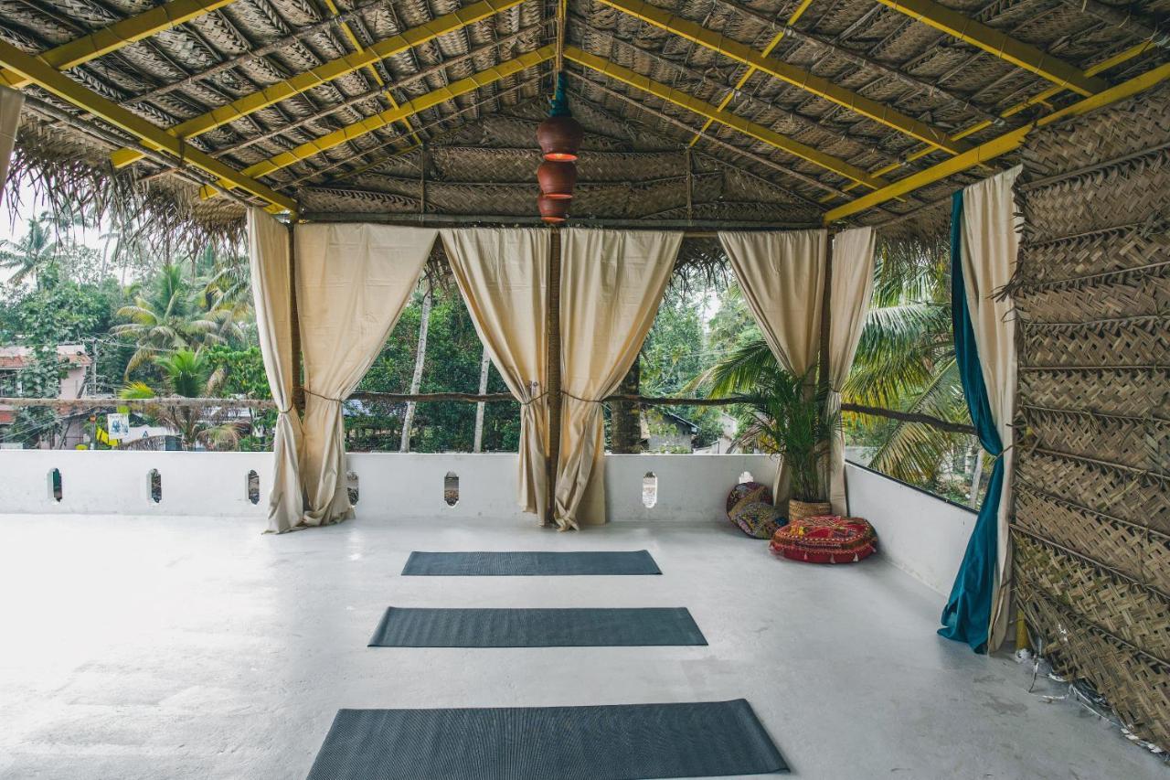Boho'S Hotel Varkala Exterior photo