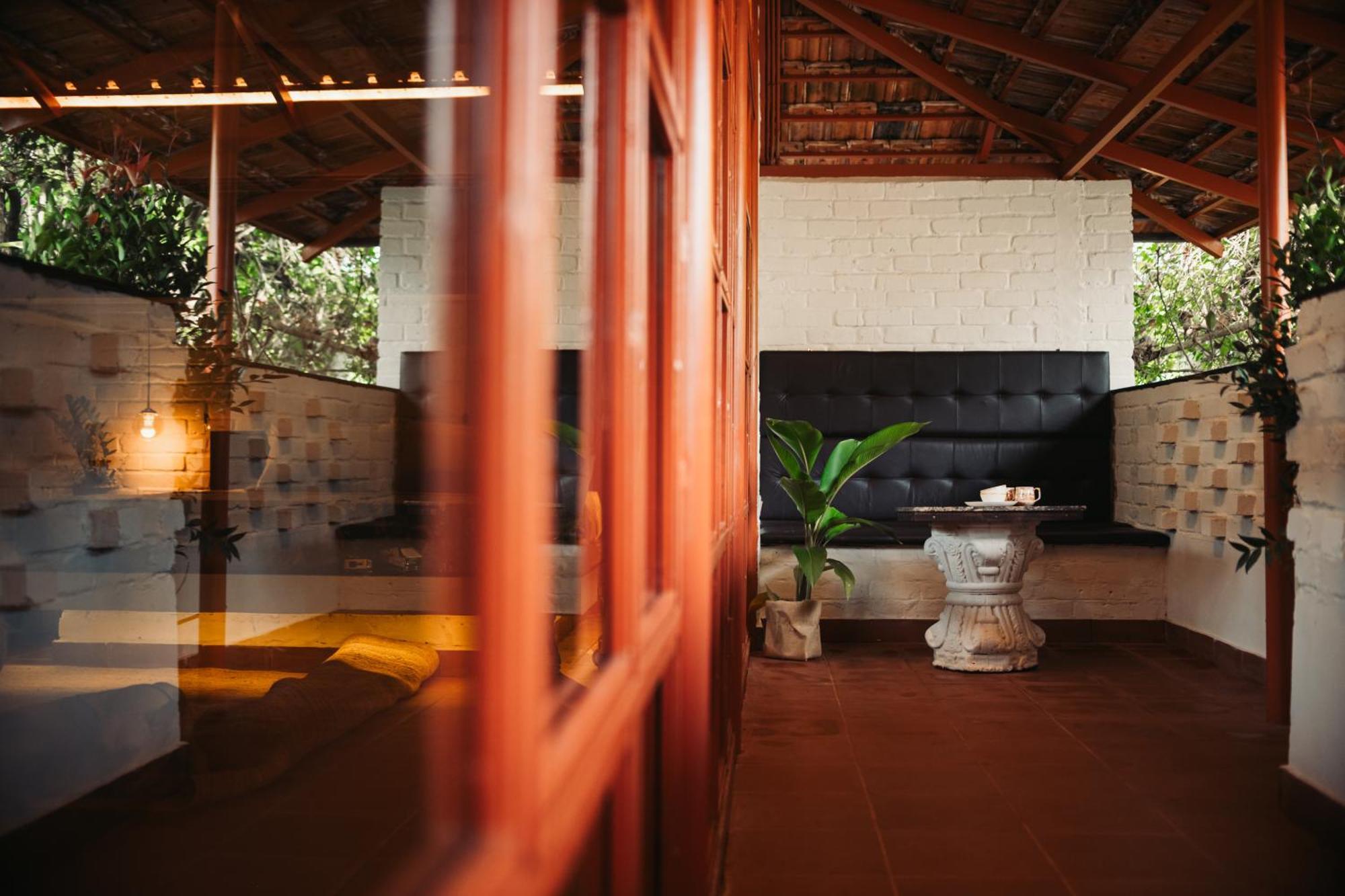 Boho'S Hotel Varkala Exterior photo