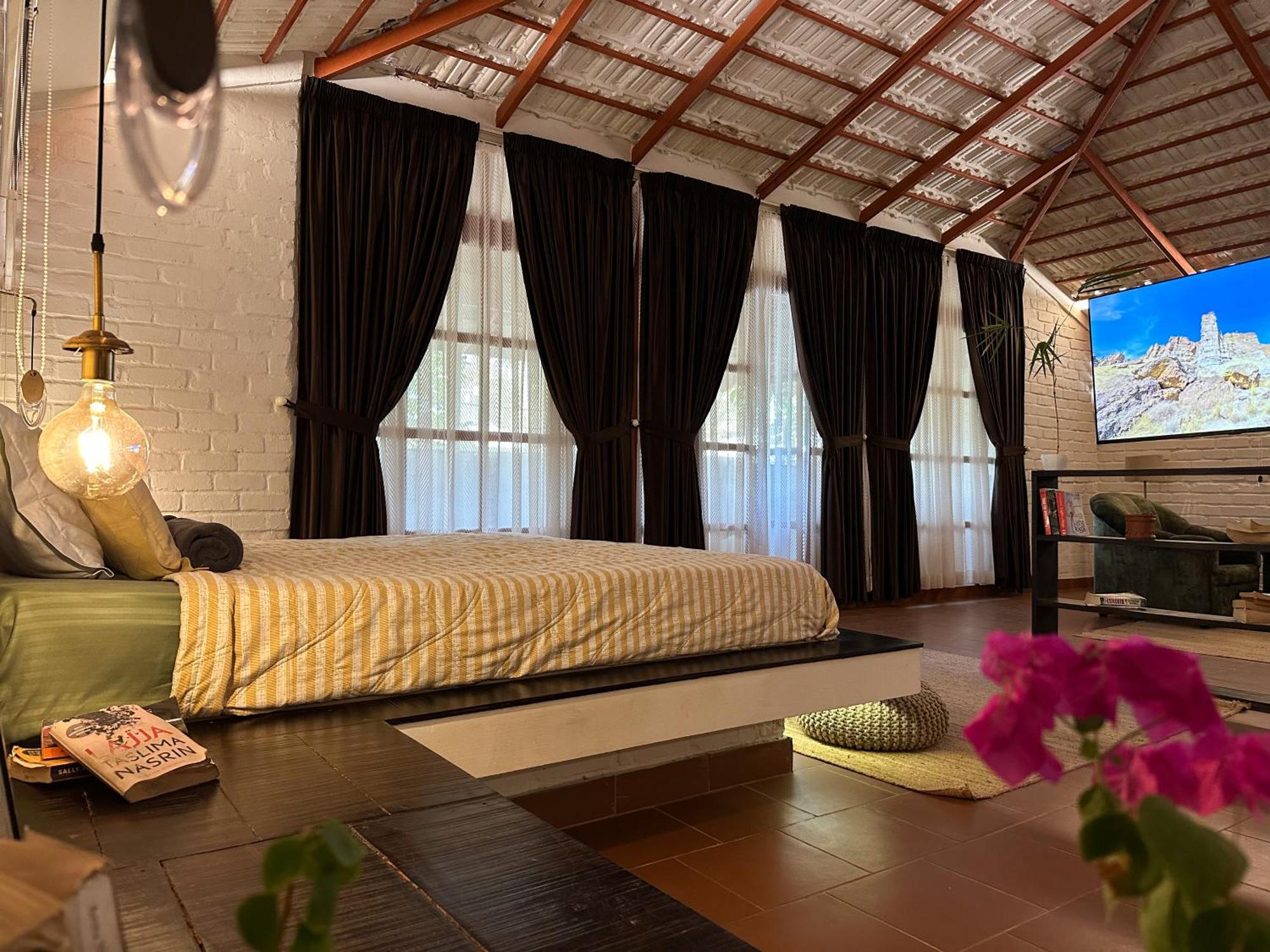 Boho'S Hotel Varkala Exterior photo